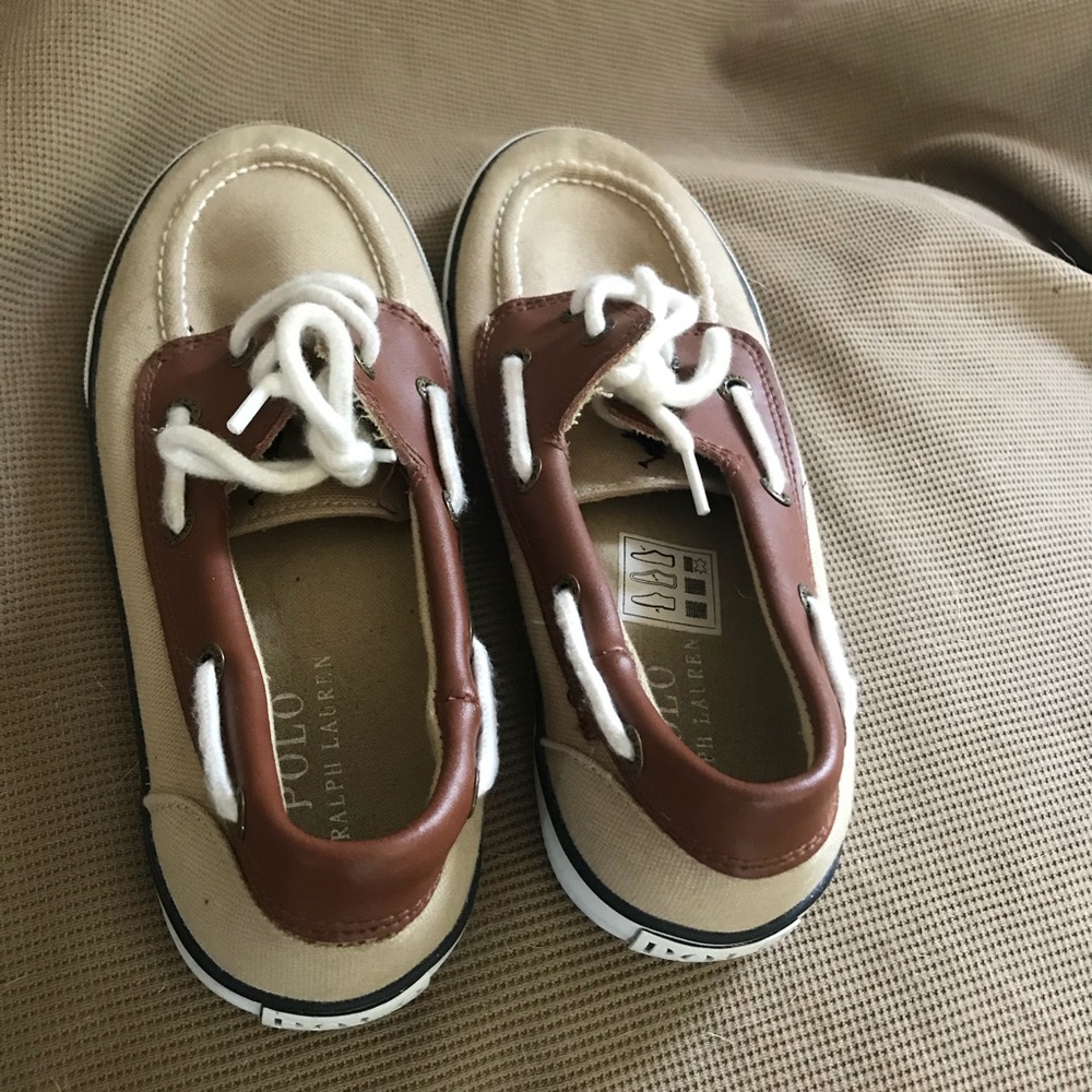Ralph Lauren Polo shoes